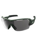 SCOTT Okulary kolarskie - SPUR LS - zielony