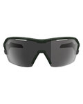 SCOTT Okulary kolarskie - SPUR LS - zielony