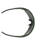 SCOTT Okulary kolarskie - SPUR LS - zielony