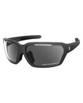 SCOTT Okulary kolarskie - VECTOR LS - czarny
