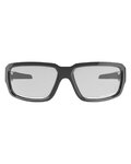SCOTT Okulary kolarskie - OBSESS ACS LS - czarny