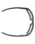 SCOTT Okulary kolarskie - OBSESS ACS LS - czarny