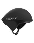 SCOTT Kask kolarski - SPLIT PLUS - czarny