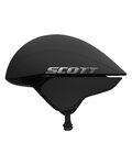 SCOTT Kask kolarski - SPLIT PLUS - czarny