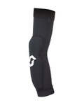 SCOTT Ochraniacze kolarskie - ELBOW PADS MISSION EVO - czarny