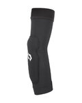 SCOTT Ochraniacze kolarskie - ELBOW PADS MISSION EVO JR - czarny