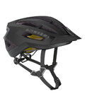 SCOTT Kask kolarski - FUGA PLUS - czarny