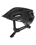 SCOTT Kask kolarski - FUGA PLUS - czarny