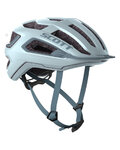 SCOTT Kask kolarski - ARX - niebieski