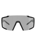 SCOTT Okulary kolarskie - SHIELD LS - czarny