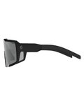 SCOTT Okulary kolarskie - SHIELD LS - czarny
