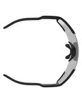 SCOTT Okulary kolarskie - SHIELD LS - czarny