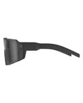 SCOTT Okulary kolarskie - SHIELD - czarny