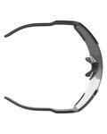 SCOTT Okulary kolarskie - SHIELD - czarny