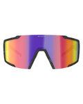 SCOTT Okulary kolarskie - SHIELD - szary/czarny