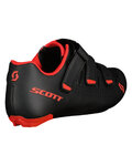 SCOTT Buty rowerowe - COMP - czarny/czerwony