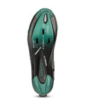 SCOTT Buty rowerowe - TRI CARBON - czarny/zielony/niebieski