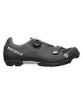 SCOTT Buty rowerowe - MTB COMP BOA - czarny/srebrny