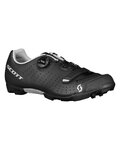 SCOTT Buty rowerowe - MTB COMP BOA - czarny/srebrny