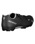 SCOTT Buty rowerowe - MTB COMP BOA - czarny/srebrny