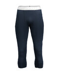 SCOTT Kolarskie majtki - DEFINED MERINO - niebieski