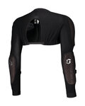 SCOTT Ochraniacze kolarskie - JACKET PROTECTOR SOFTCON JR - czarny