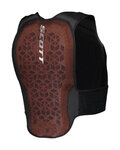 SCOTT Ochraniacze kolarskie - BODY ARMOR SOFTCON JR - czarny