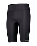 SCOTT Krótkie spodnie kolarskie bez szelek - ENDURANCE +++ - czarny