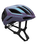 SCOTT Kask kolarski - CENTRIC PLUS - fioletowy