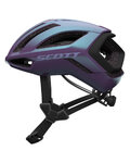 SCOTT Kask kolarski - CENTRIC PLUS - fioletowy