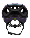 SCOTT Kask kolarski - CENTRIC PLUS - fioletowy