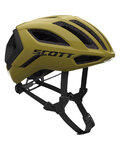 SCOTT Kask kolarski - CENTRIC PLUS - zielony