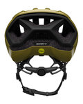 SCOTT Kask kolarski - CENTRIC PLUS - zielony