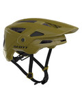 SCOTT Kask kolarski - STEGO PLUS - zielony