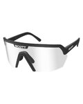 SCOTT Okulary kolarskie - SPORT SHIELD - czarny