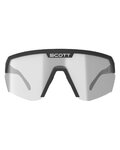 SCOTT Okulary kolarskie - SPORT SHIELD - czarny