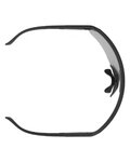 SCOTT Okulary kolarskie - SPORT SHIELD - czarny