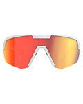 SCOTT Okulary kolarskie - SPORT SHIELD - biały