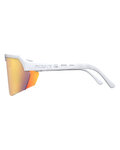 SCOTT Okulary kolarskie - SPORT SHIELD - biały