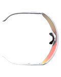 SCOTT Okulary kolarskie - SPORT SHIELD - biały