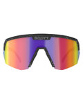 SCOTT Okulary kolarskie - SPORT SHIELD - szary/czarny
