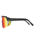SCOTT Okulary kolarskie - SPORT SHIELD - szary/czarny