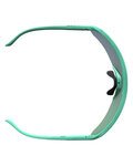 SCOTT Okulary kolarskie - SPORT SHIELD - jasnozielony