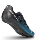 SCOTT Buty rowerowe - TEAM BOA - czarny/turkusowy