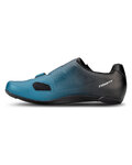 SCOTT Buty rowerowe - TEAM BOA - czarny/turkusowy