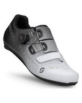 SCOTT Buty rowerowe - ROAD TEAM BOA W - czarny/biały