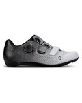 SCOTT Buty rowerowe - ROAD TEAM BOA W - czarny/biały
