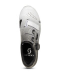 SCOTT Buty rowerowe - ROAD TEAM BOA W - czarny/biały