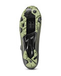 SCOTT Buty rowerowe - MTB TEAM BOA - zielony/czarny
