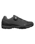 SCOTT Buty rowerowe - SPORT TRAIL EVO BOA - czarny/szary